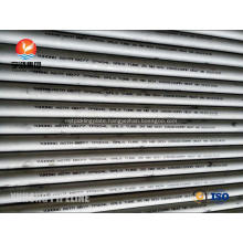 ASTM B677 NO8904 904L 1.4539 Stainless Steel Tube